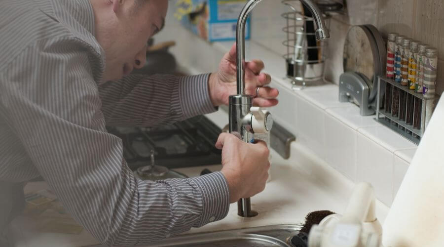 Professional water heater repair in Castroville, CA